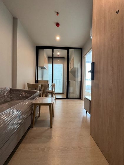 Noble Development 2024 ขายคอนโดนิวเมกะบางนา NUE MEGA BANGNA ห้อง 25.99 ตรม วิวเมืองตรงสระว่ายน้ำ ชั้น 19 พร้อมอยู่