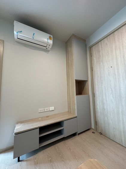 Noble Development 2024 ขายคอนโดนิวเมกะบางนา NUE MEGA BANGNA ห้อง 25.99 ตรม วิวเมืองตรงสระว่ายน้ำ ชั้น 19 พร้อมอยู่ รูปที่ 4