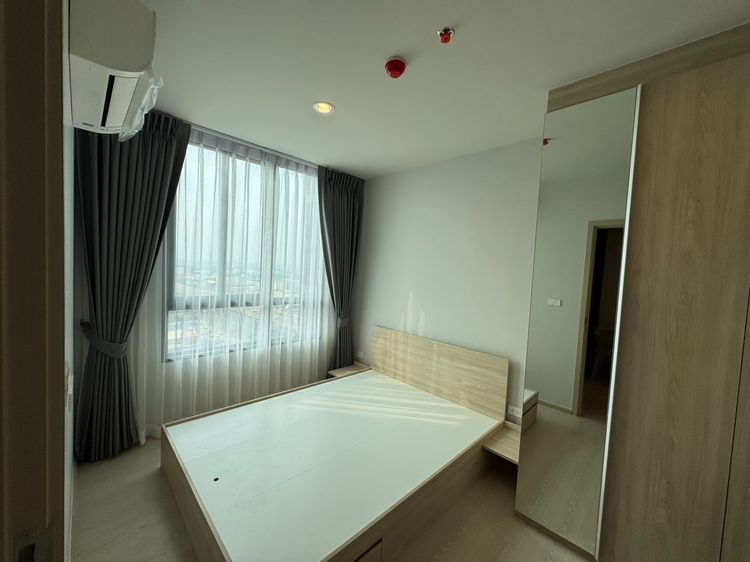Noble Development 2024 ขายคอนโดนิวเมกะบางนา NUE MEGA BANGNA ห้อง 25.99 ตรม วิวเมืองตรงสระว่ายน้ำ ชั้น 19 พร้อมอยู่ รูปที่ 2