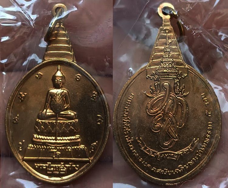 เหรียญพระชัยหลังช้าง ในหลวงครบ 5 รอบ หลัง สก. พ.ศ. 2535 พิธีใหญ่ หายาก พร้อมซองเดิม รูปที่ 17