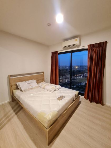 มีบางส่วน อื่นๆ 2021 ไม่อนุญาต คอนโด A Space Mega 28.5 ตร.ม. ติดห้าง Mega บางนา ถนนบางนา-ตราด ถนนกาญจนาภิเษก รูปที่ 3