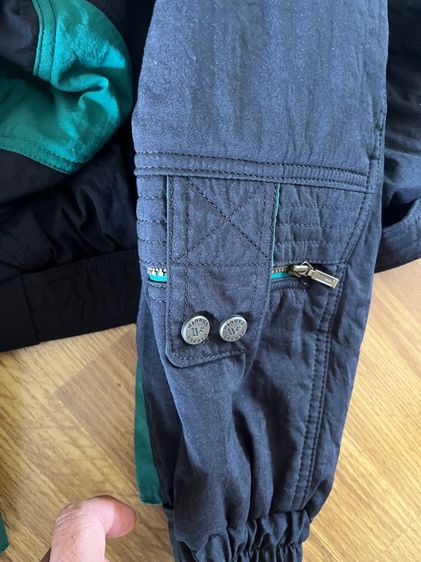 เสื้อแจ็คเกต windex pro madein japan แท้ ใหม่มากสวย รูปที่ 6