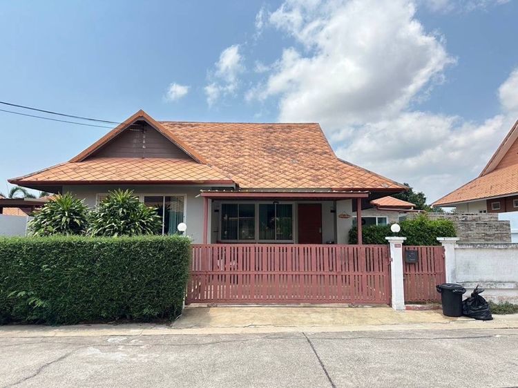 ตกแต่งครบ 2016 The vill pool villa soi Khaomakok