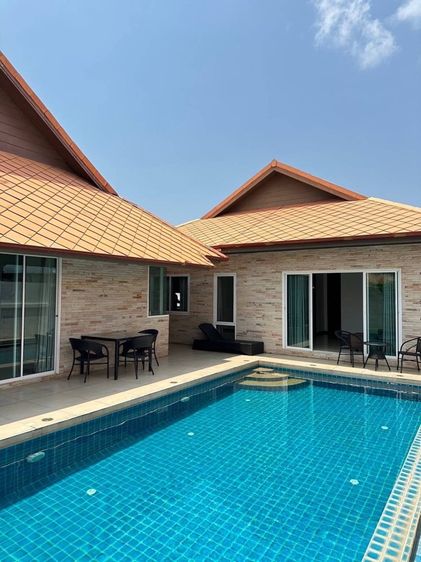 ตกแต่งครบ 2016 The vill pool villa soi Khaomakok รูปที่ 3