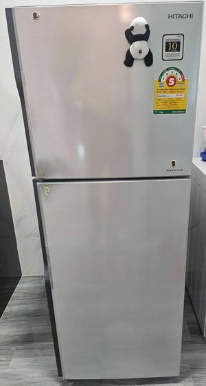 ตู้เย็น 2 ประตู ตู้เย็น Hitachi อินเวอร์เตอร์ ราคา 2,900 บาท ดอนเมือง กทม. สนใจ สอบถามได้ครับ 086-1362017