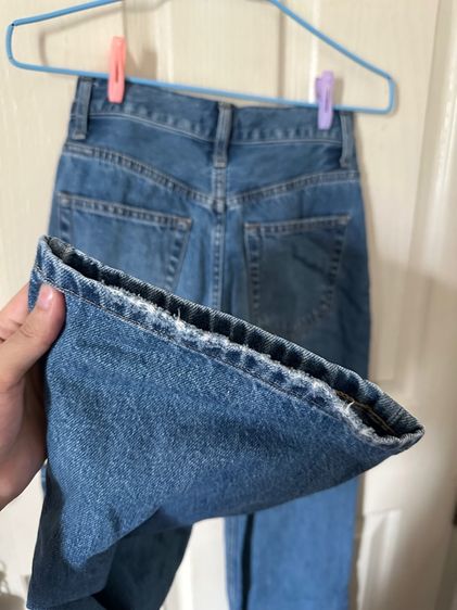 กางเกงยีนส์ Uniqlo รูปที่ 6