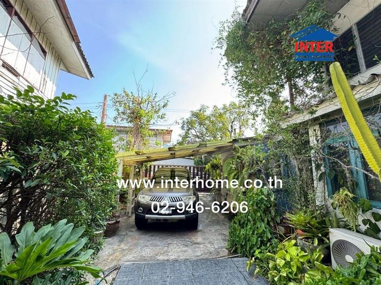 ไม่ใช่ ที่ดิน+ บ้านเดี่ยว 103 ตร.ว. ที่ดิน+ บ้านเดี่ยว ซอยจอมทอง2 ใกล้วัดมงคลวราราม ซอยจอมทอง2 ถนนสุขสวัสดิ์ เขตบางขุนเทียน กรุงเทพมหานคร รูปที่ 4