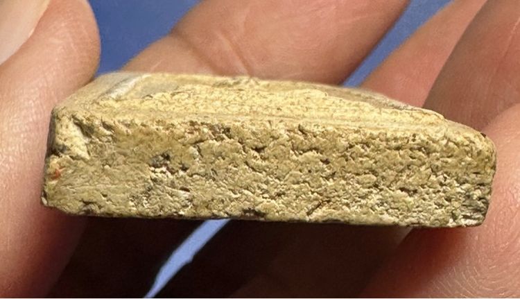 พระสมเด็จขาโต๊ะ หลวงพ่อยี วัดดงตาก้อนทอง  พระสมเด็จขาโต๊ะหลังยันต์  หลวงพ่อยี วัดดงตาก้อนทอง  รูปที่ 6