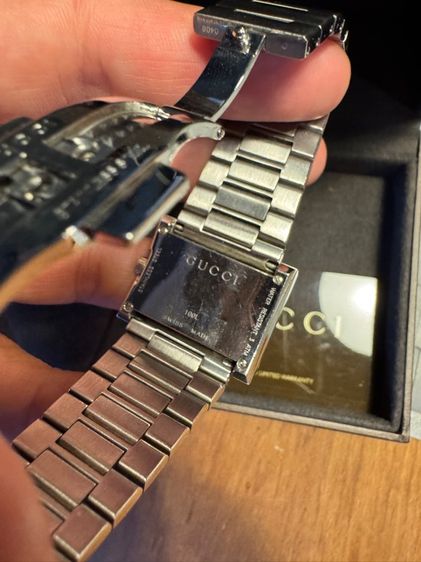 นาฬิกา Gucci G รูปที่ 4