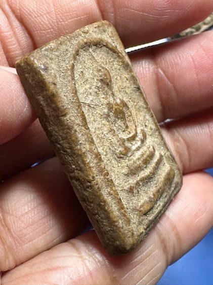 🙏พระผงวัดพลับตุ๊กตาเล็ก🙏พระสมเด็จปิลันท์ขาว🙏พระสมเด็จพิมพ์ใหญ่ไหล่ยก องค์ละ 1000 รูปที่ 8