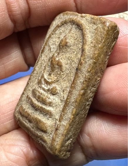 🙏พระผงวัดพลับตุ๊กตาเล็ก🙏พระสมเด็จปิลันท์ขาว🙏พระสมเด็จพิมพ์ใหญ่ไหล่ยก องค์ละ 1000 รูปที่ 9