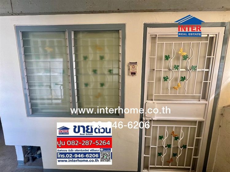 ไม่ใช่ คอนโดมิเนียม 32.36 ตร.ม. บ้านเอื้ออาทร กระทุ่มแบน1 ถนนพุทธสาคร ถนนสวนหลวง-กระทุ่มแบน กระทุ่มแบน สมุทรสาคร รูปที่ 4