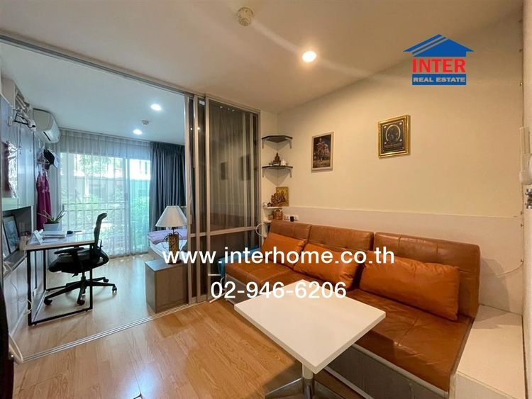 ไม่ใช่ คอนโดมิเนียม 34.28 ตร.ม. ลุมพินี วิลล์ อ่อนนุช-พัฒนาการ ใกล้โลตัสอ่อนนุช ซอยอ่อนนุช55-1 ถนนศรีนครินทร์ ถนนพัฒนาการ เขตประเวศ กรุงเทพมหานคร รูปที่ 2