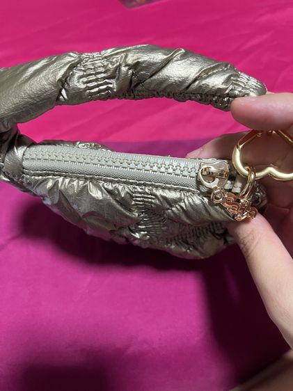 กระเป๋าใส่เหรียญ carlyn รูปที่ 4