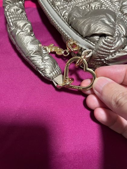 กระเป๋าใส่เหรียญ carlyn รูปที่ 3