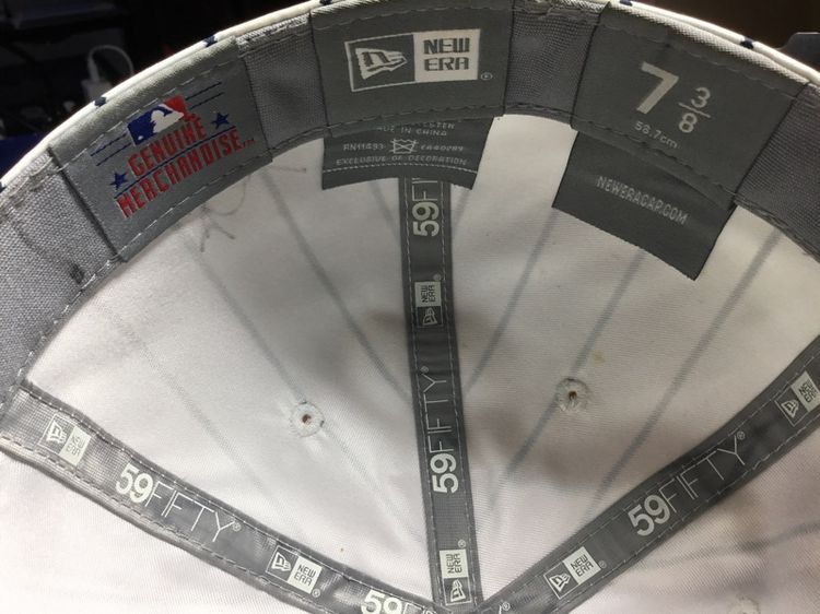 ขายหมวกนำเข้า NY รูปที่ 5