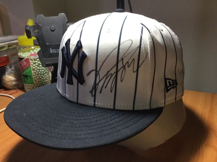 ขายหมวกนำเข้า NY รูปที่ 2