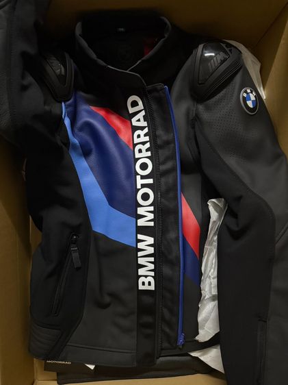 ขายเสื้อการ์ด BMW รูปที่ 2