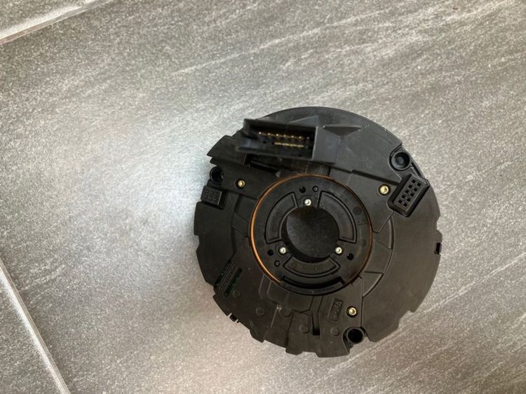 พวงมาลัย Benz W169 A170 A200 W245 B180 B200 สไปรอน ปุ่มกดพวงมาลัย ก้านไฟเลี้ยว ปัดน้ำฝน ก้านยกพวงมาลัย แกนพวงมาลัย เซนเซอร์หลัง รูปที่ 5