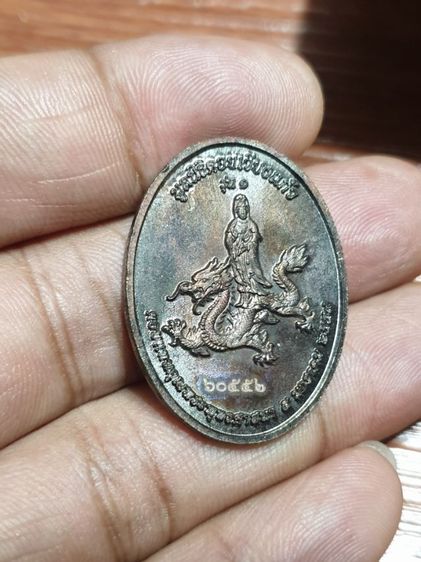 เหรียญครูบาบุญชุ่ม รุ่นหมดห่วง ปี 59 มูลนิธิ ดอยเวียงแก้ว รุ่น 1 หาของแท้สวยๆยากแล้ว รูปที่ 10