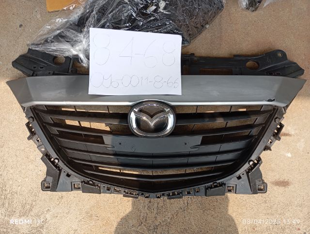 หน้ากาก มาสด้า3 สกาย ปี17