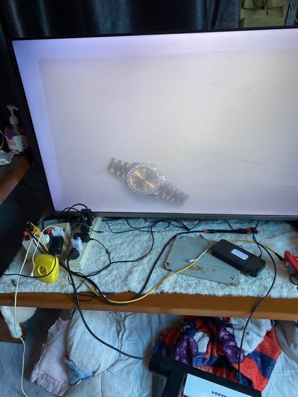 เครื่องฉายภาพ 3 มิติ VERTEX Visualizer D-4135ไฟมาใช้ได้ รูปที่ 12