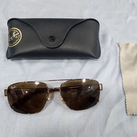 แว่น Rayban แท้ สภาพนางฟ้า 