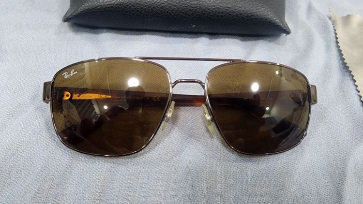 แว่น Rayban แท้ สภาพนางฟ้า  รูปที่ 2