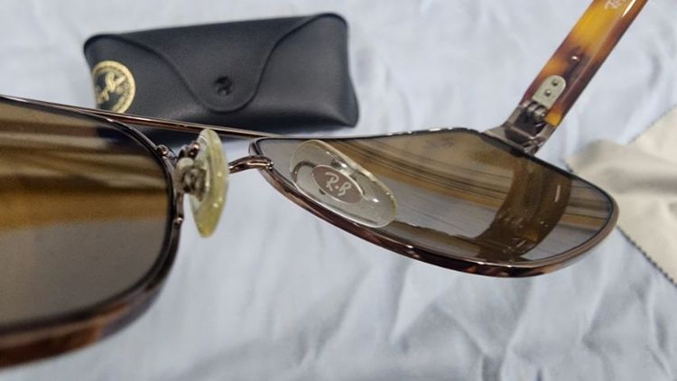 แว่น Rayban แท้ สภาพนางฟ้า  รูปที่ 7