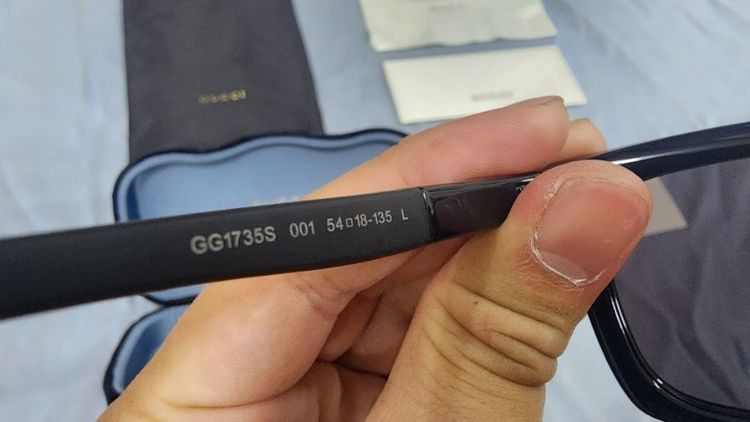 แว่น Gucci แท้ รูปที่ 8