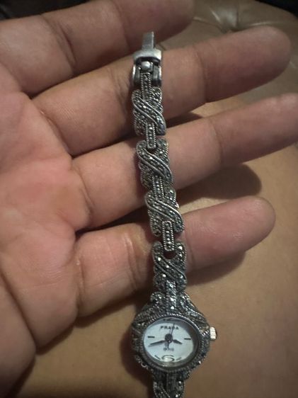 นาฬิกาเงินแท้ รูปที่ 5