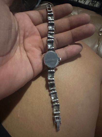 นาฬิกาเงินแท้ รูปที่ 6