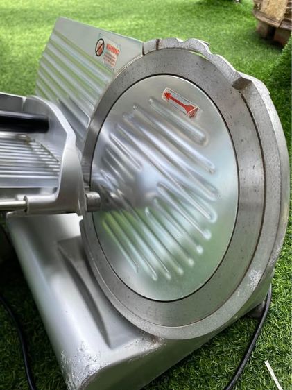 ส่งต่อเครื่องสไลด์เนื้อ 10 นิ้ว รูปที่ 4