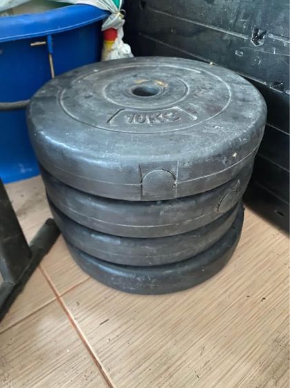 เครื่องออกกำลัง ม้านั่งยกน้ำหนัก รูปที่ 7