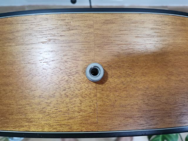 กีต้าร์โปร่งไฟฟ้า Mantic by SaGa รุ่น AG-1CD รูปที่ 10