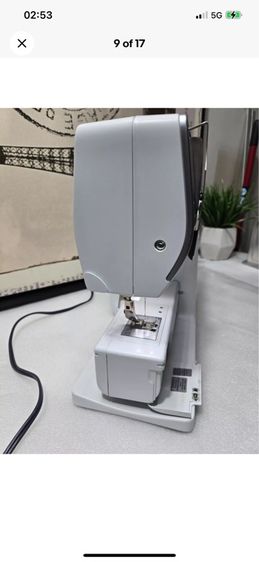 จักรเย็บผ้า Bernina B330 Sewing Machine  รูปที่ 6