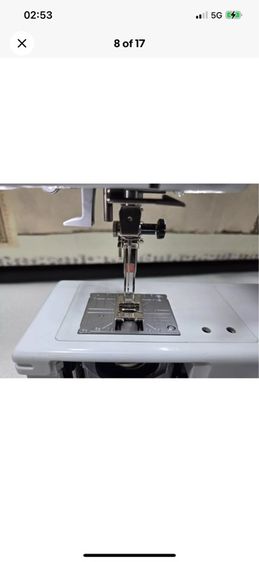 จักรเย็บผ้า Bernina B330 Sewing Machine  รูปที่ 5
