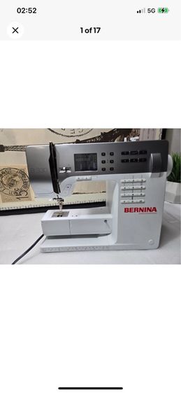 จักรเย็บผ้า Bernina B330 Sewing Machine 