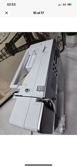 จักรเย็บผ้า Bernina B330 Sewing Machine  รูปที่ 7