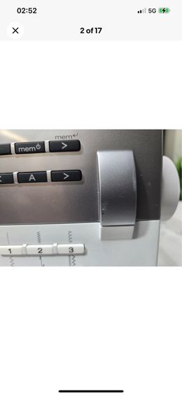 จักรเย็บผ้า Bernina B330 Sewing Machine  รูปที่ 14