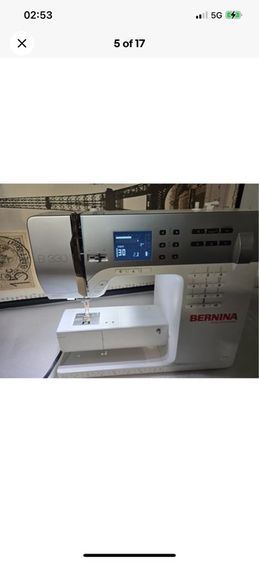 จักรเย็บผ้า Bernina B330 Sewing Machine  รูปที่ 4