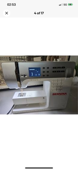 จักรเย็บผ้า Bernina B330 Sewing Machine  รูปที่ 2