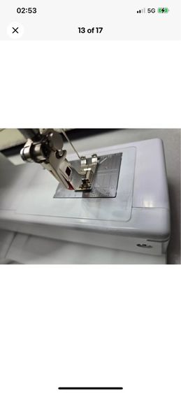 จักรเย็บผ้า Bernina B330 Sewing Machine  รูปที่ 13