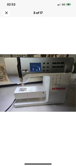 จักรเย็บผ้า Bernina B330 Sewing Machine  รูปที่ 3