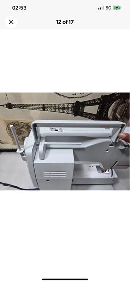 จักรเย็บผ้า Bernina B330 Sewing Machine  รูปที่ 9