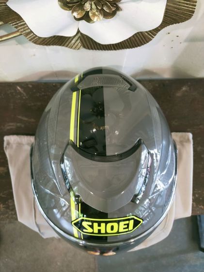 shoei gt air wanderer2 สวยๆครับ 7700บ. รูปที่ 4