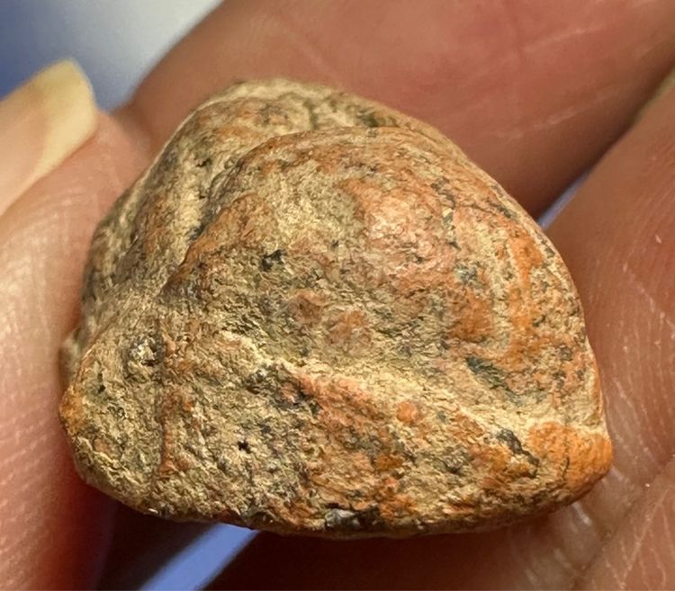 กุมานทองดูดรก เนื้อดินล.พ.แช่ม วัดตาก้อง รูปที่ 5