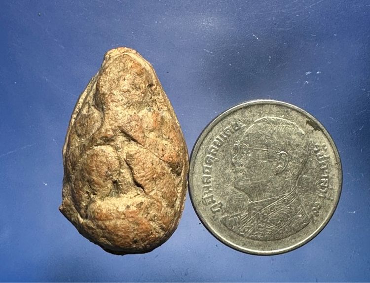 กุมานทองดูดรก เนื้อดินล.พ.แช่ม วัดตาก้อง รูปที่ 12