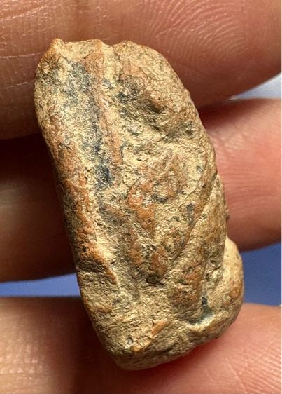 กุมานทองดูดรก เนื้อดินล.พ.แช่ม วัดตาก้อง รูปที่ 3