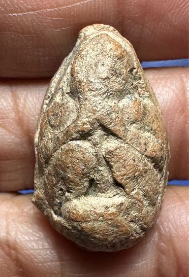 กุมานทองดูดรก เนื้อดินล.พ.แช่ม วัดตาก้อง